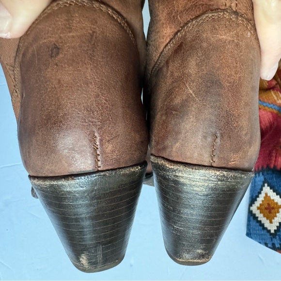 Frye Jackie Button Tall Boots - Picture 11 of 17